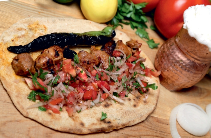 KUZU ŞİŞ DÜRÜM   110 Gr.